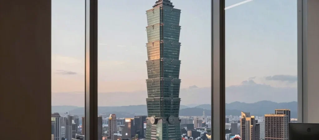 Building an APAC HQ in Taipei: Tech Infrastructure and Livability