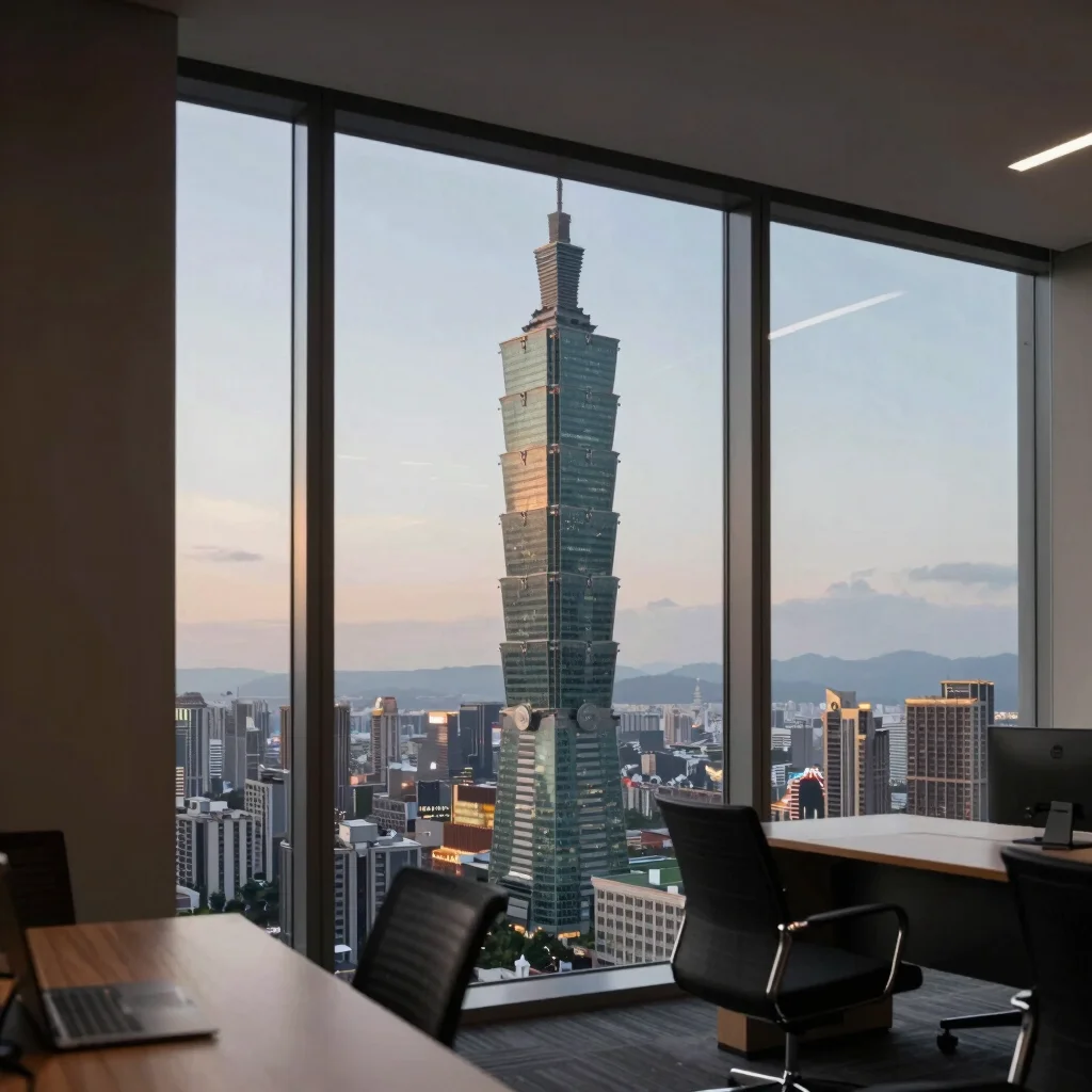 Building an APAC HQ in Taipei: Tech Infrastructure and Livability